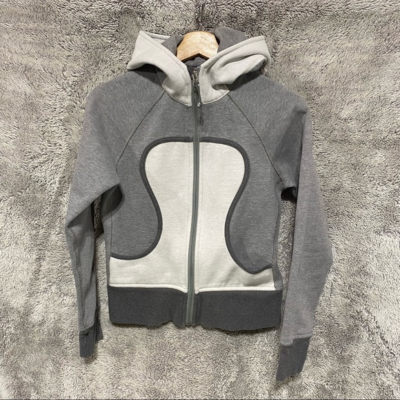 Lululemon Remix Scuba Jacket - Picture 1 of 7